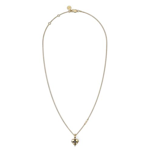 Stolen Girlfriends Club Celestial Heart Necklace